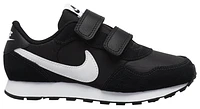 Nike Boys Nike Valiant Mid - Boys' Preschool Shoes Black/White Size 03.0