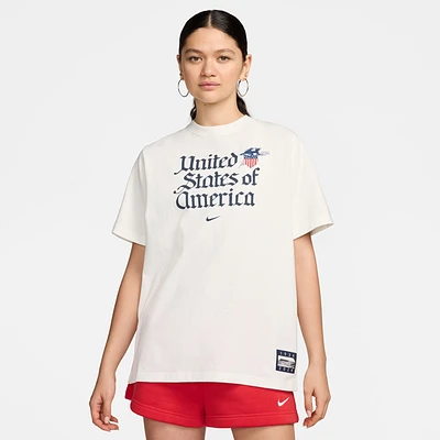 Nike Womens USA Essential 1924 - White