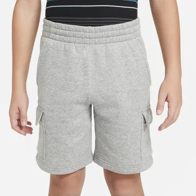 Nike Boys NSW Club Fleece Cargo Shorts