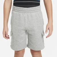 Nike Boys NSW Club Fleece Cargo Shorts