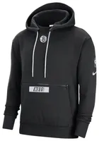 Nike Nets CTS Fleece Pullover Hoodie - Men's