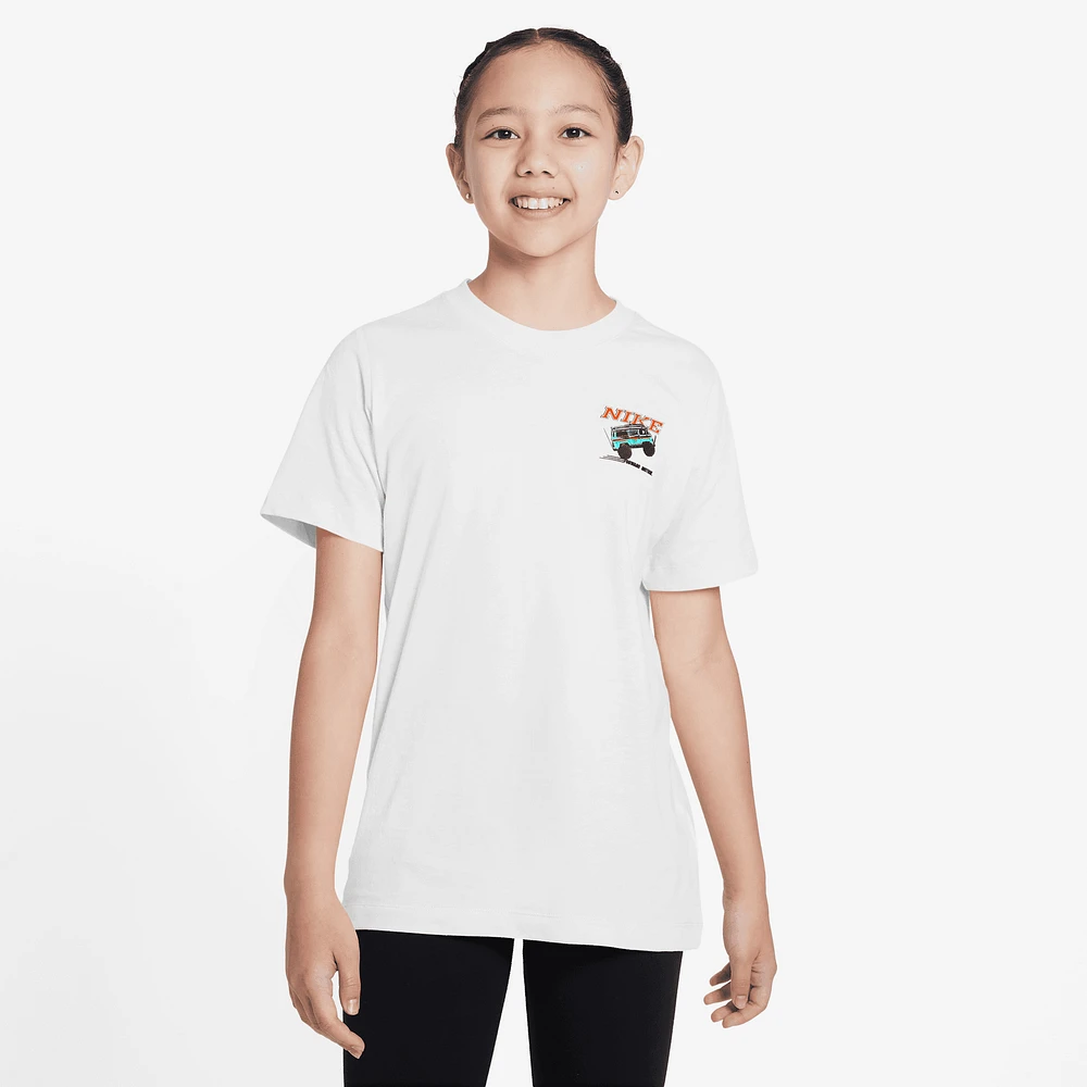 Nike NSW Sole Rally T-Shirt - Boys' Grade School