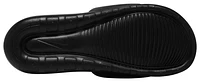 Nike Mens Nike Victori One Slides - Mens Shoes Black/Black/Black Size 09.0