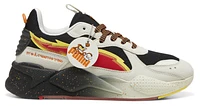 PUMA Mens RS-X x Cheetos - Running Shoes Warm White/Yellow Blaze/Puma Black