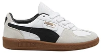 PUMA Boys Palermo - Boys' Grade School Shoes White/Black