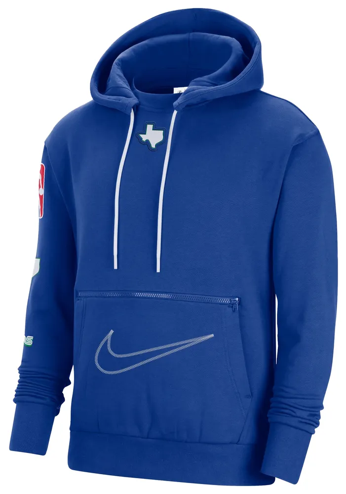 Nike Mavericks CE Fleece Pullover Hoodie - Men's