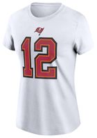 Nike Buccaneers Player Name & Number T-Shirt