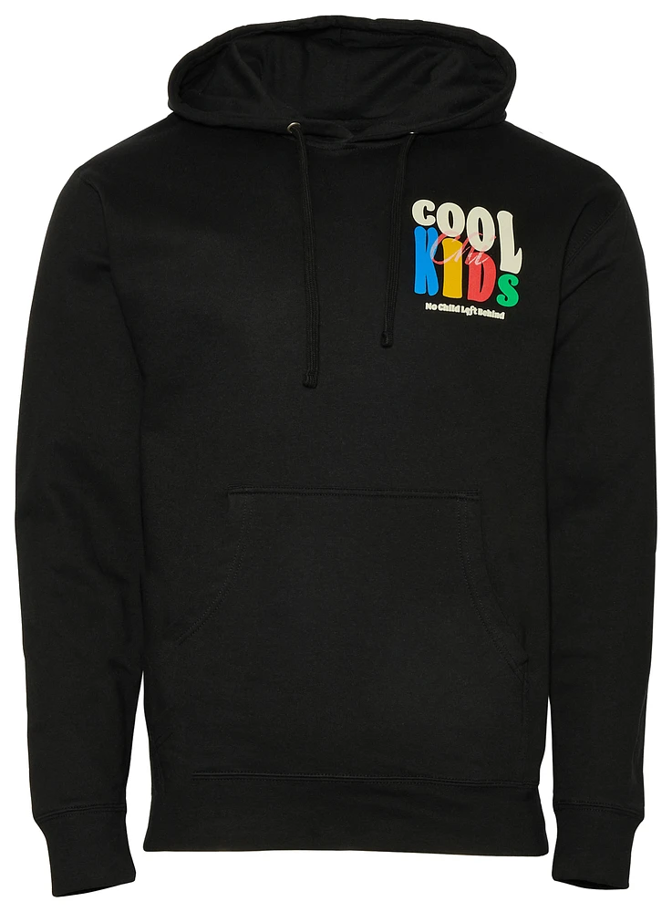 SOGO Chicago Mens NCLB Cool Chi Kid Hoodie - Black/Multi