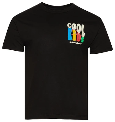 SOGO Chicago Mens SOGO Chicago NCLB Backpack T-Shirt - Mens Black/White Size L