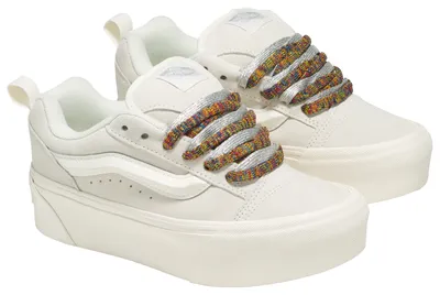 Vans Womens Knu Stack - Shoes Marchmallow/Multi