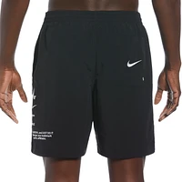 Nike Mens GFX 7" Volley Shorts