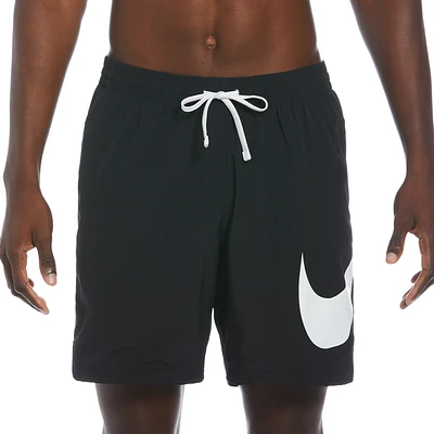 Nike Mens GFX 7" Volley Shorts