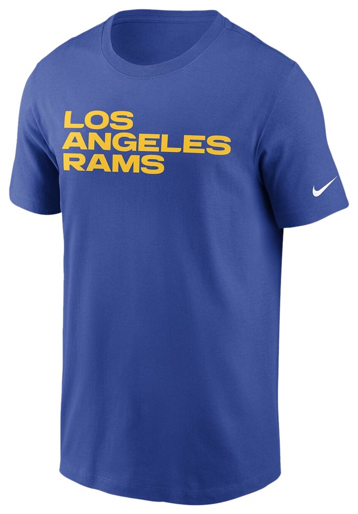 la rams nike gear