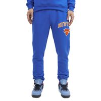 Pro Standard Knicks Logo Sweatpants - Men's