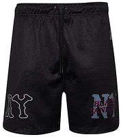 BY KIY Mens NLB x Yankee B Shorts - Multi/Multi