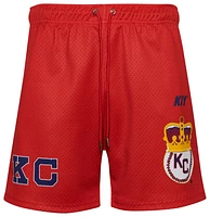 BY KIY Mens x NLB Kansas B Shorts - Multi/Multi