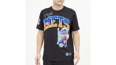 Pro Standard Mets Hometown T-Shirt - Men's