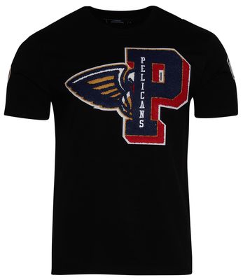 Pro Standard Pelicans Mash Up T-Shirt - Men's