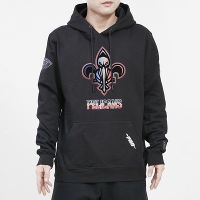 Pro Standard Pelicans SMU Fleece Pullover - Men's