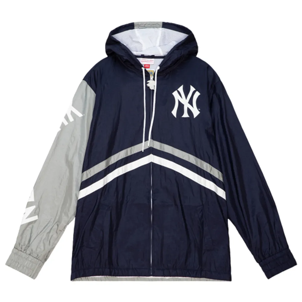 mitchell and ness yankees jacket