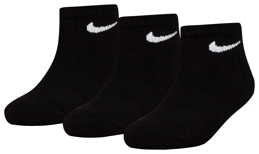 Nike Quarter Socks 6 Pack GSB - Boys' Grade School