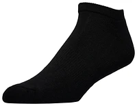 LCKR Mens LCKR 6 Pack Basic No Show W/O Tab Socks