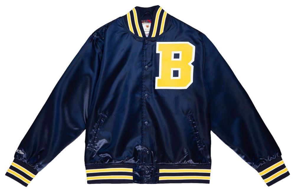 Mitchell & Ness Bel Air Satin Jacket