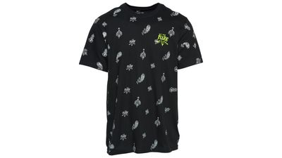 Nike Sports Wear Paisley All Over Print T-Shirt - Men's