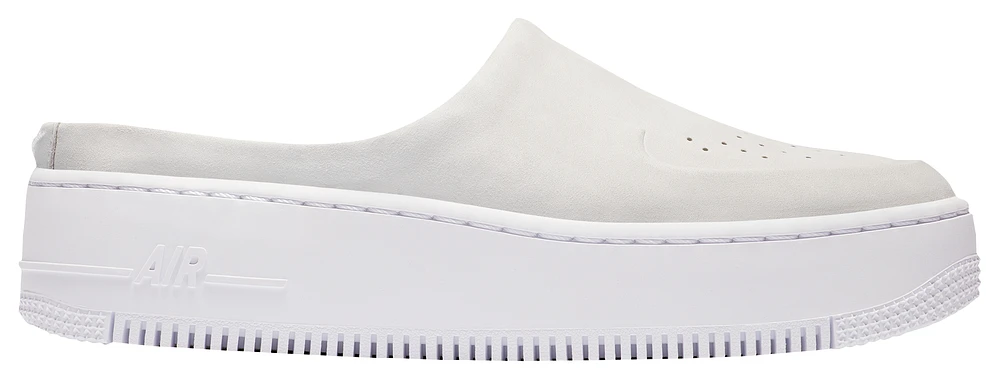 Nike Womens Nike Air Force 1 Lover - Womens Shoes Off White/Light Silver Size 08.5