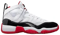 Jordan Mens Jumpman Two Trey - Shoes White/Black/Gym Red