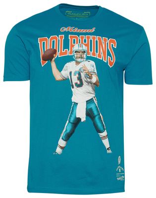 Mitchell & Ness Dolphins N&N Photo T-Shirt