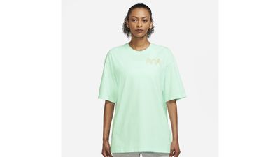 Nike Heritage Oversized T-Shirt - Women's
