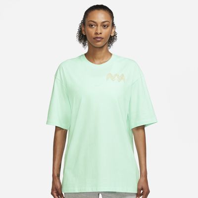 Nike Heritage Oversized T-Shirt - Women's