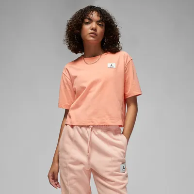 Jordan Essential Boxy T-Shirt - Women's