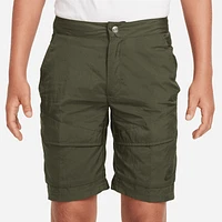 Nike Woven Utility Cargo Shorts	 - Boys' Grade School