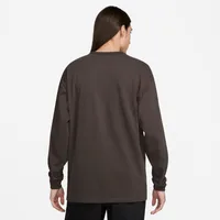 Nike Mens Premium Essentials Long Sleeve SUST T-Shirt