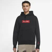 Jordan New York City Stencil PO Hoodie - Men's