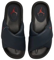 Jordan Womens Sophia Slides - Shoes Black/Off Noir