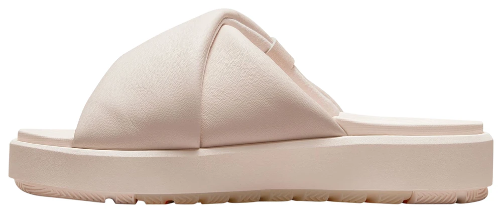 Jordan Womens Jordan Sophia Slides - Womens Shoes Pink Size 09.0