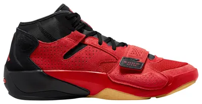 Nike Mens Zion 2 - Basketball Shoes Yellow/Black/Red