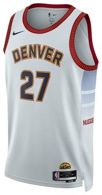 Nike Nuggets Swingman Jersey - Men's