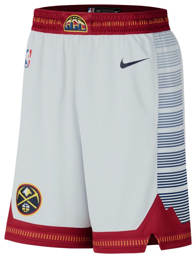 Lids Dallas Mavericks Nike / City Edition Swingman Shorts