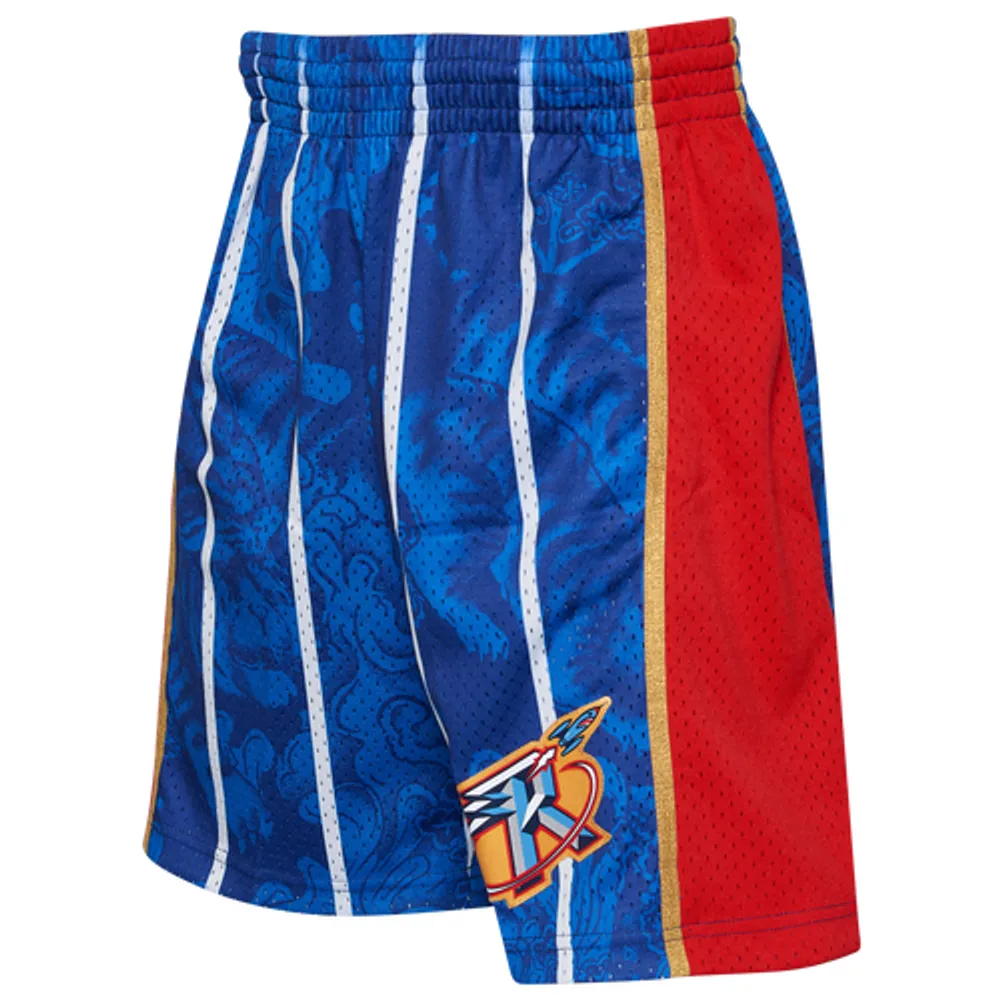 Mitchell & Ness Knicks CNY Shorts