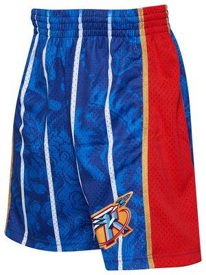 Mitchell & Ness Rockets CNY Shorts