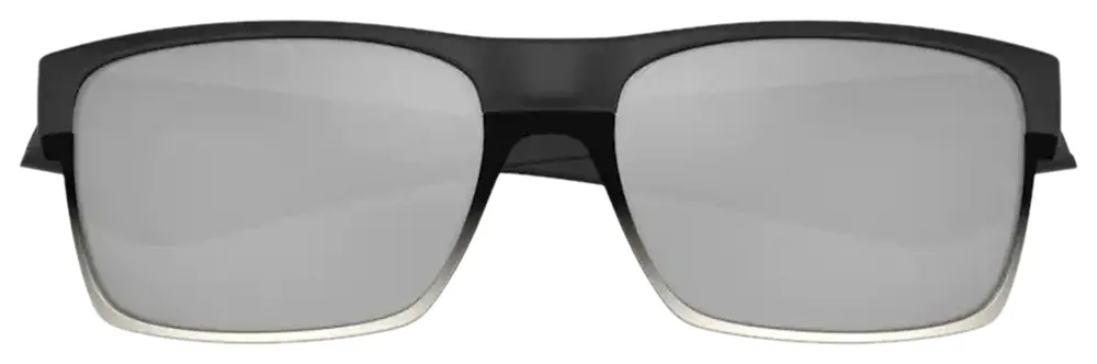 Oakley Mens Oakley Twoface Sunglasses - Mens Chrome Iridium/Matte Black Size One Size