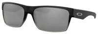 Oakley Mens Oakley Twoface Sunglasses - Mens Chrome Iridium/Matte Black Size One Size