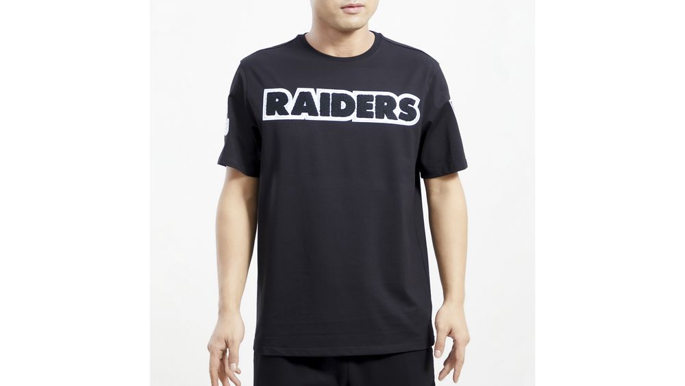 Pro Standard Raiders T-Shirt - Men's