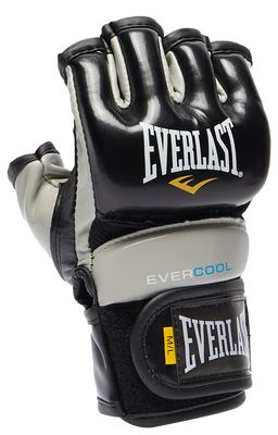 Everlast 12Oz Pro Style Training Gloves 2.0 Wht/Blk