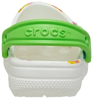Crocs Boys Sesame Be Seen Classic Clogs