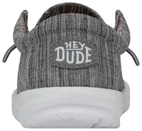 HEYDUDE Boys Wally Blend Linen